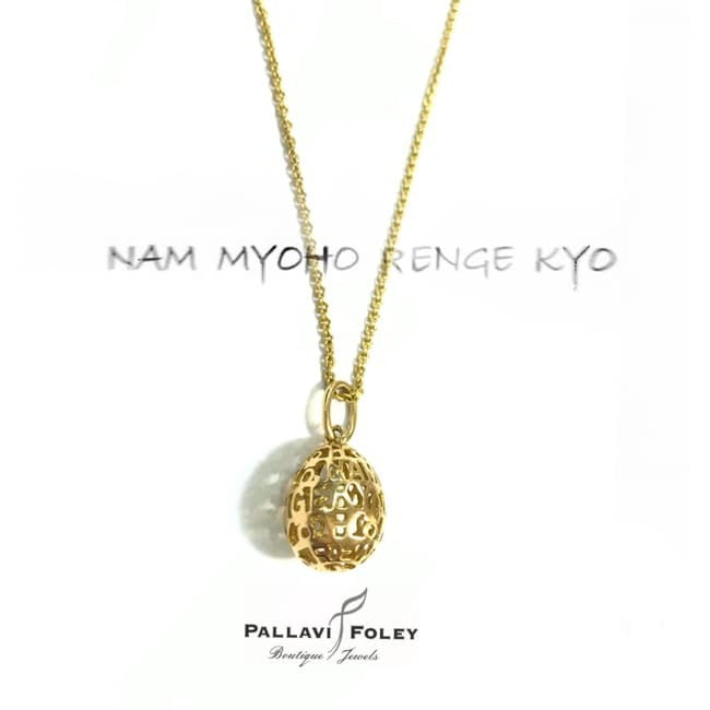 Nam Myoho Renge Kyo