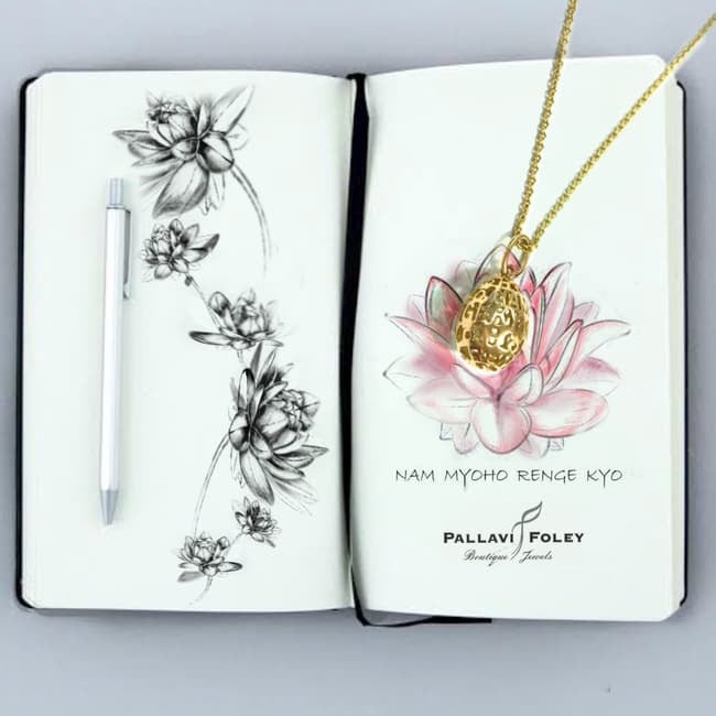 Nam Myoho Renge Kyo