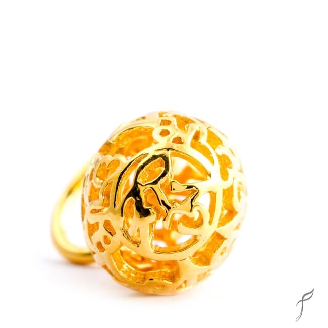 Buddhist prayer- Om Mani Padme Hum Prayer Egg