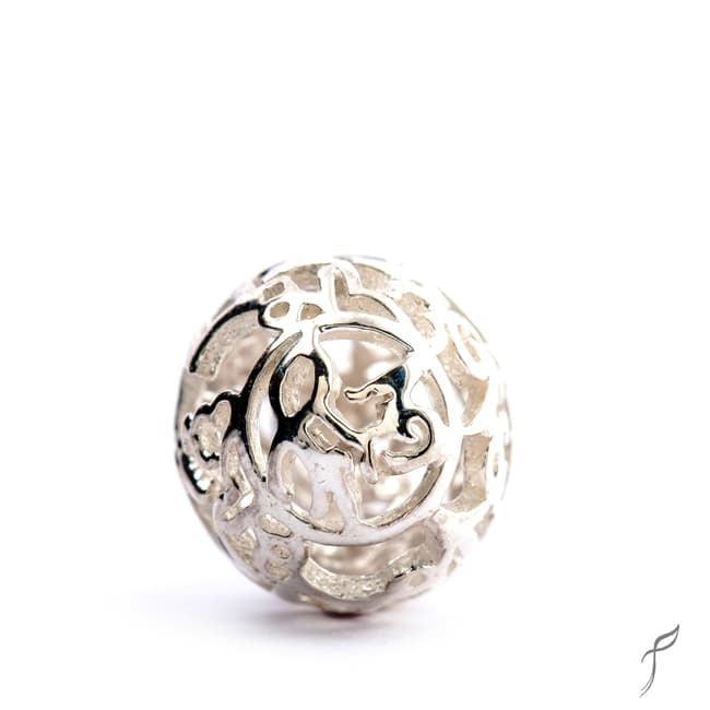 Buddhist prayer- Om Mani Padme Hum Prayer Egg