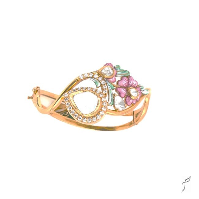 Gulabo Bangle