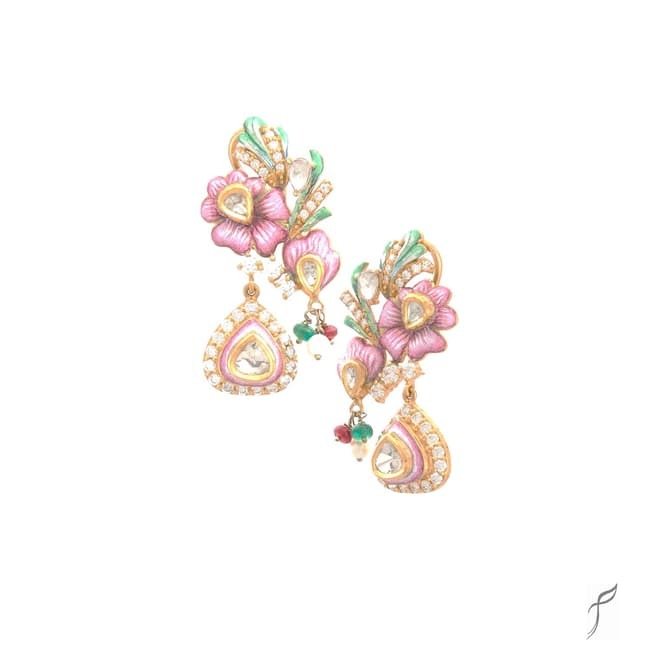 Gulabo Earring