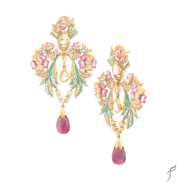 Gulabo Earring
