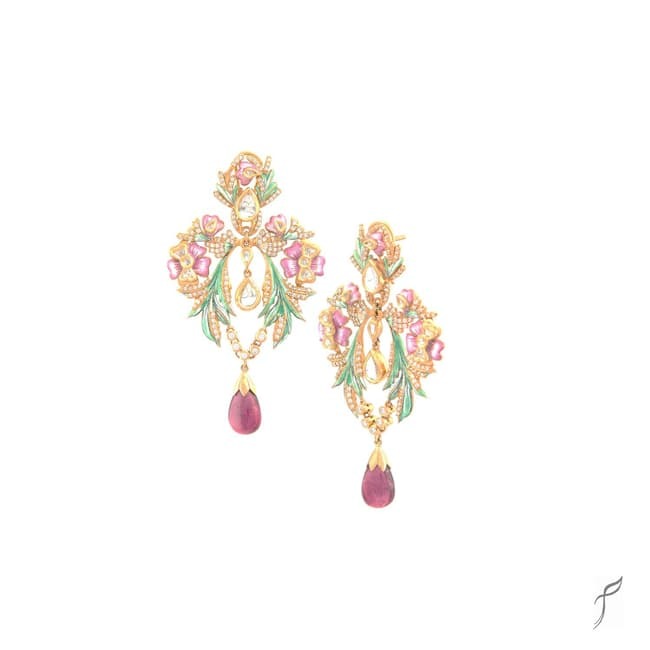 Gulabo Earring