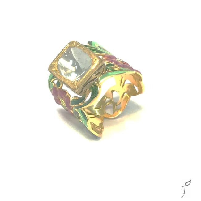 Gulabo Ring