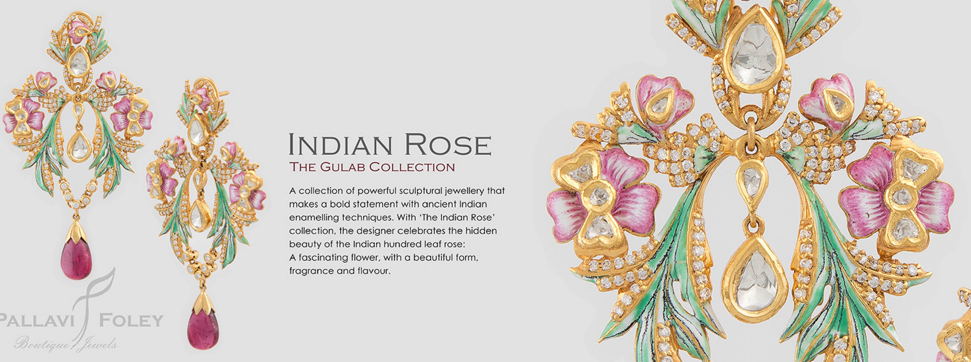 The Indian Rose