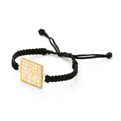 Mahamritunjaya Mantra Prayer (Square-Braided)