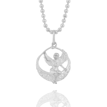 Angel Sophia (Silver- Pendant)