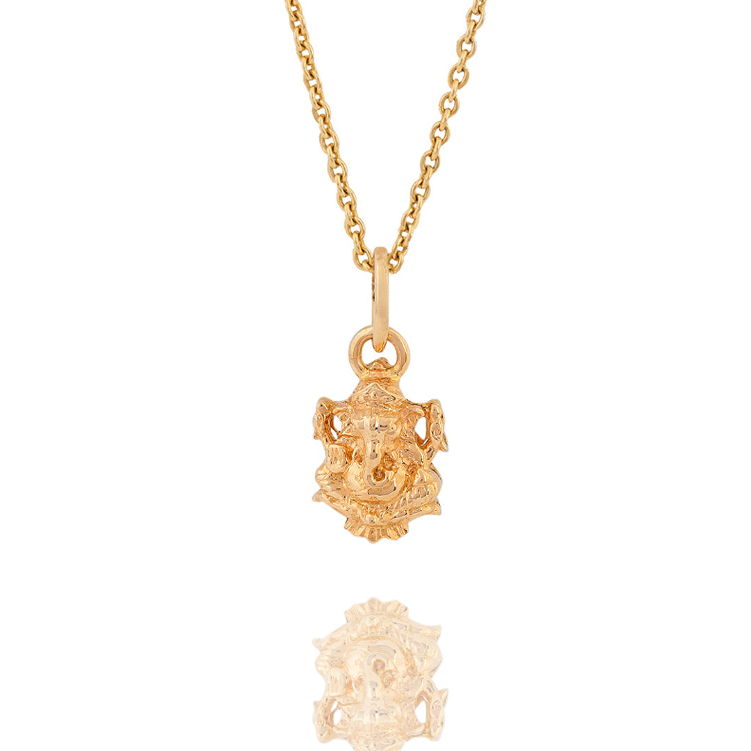 Ganesha Idol Pendant