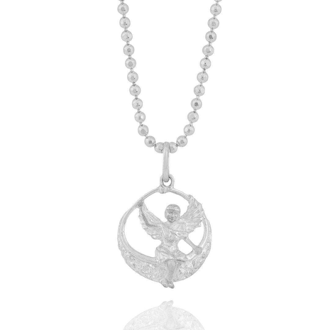 Angel Sophia (Silver- Pendant)