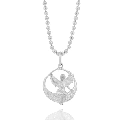 Angel Sophia (Silver- Pendant)