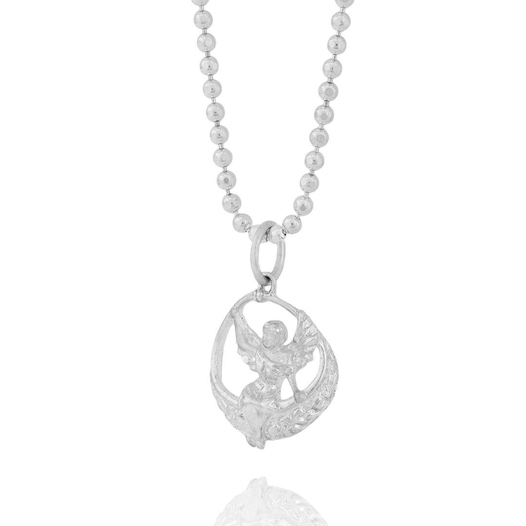 Angel Sophia (Silver- Pendant)