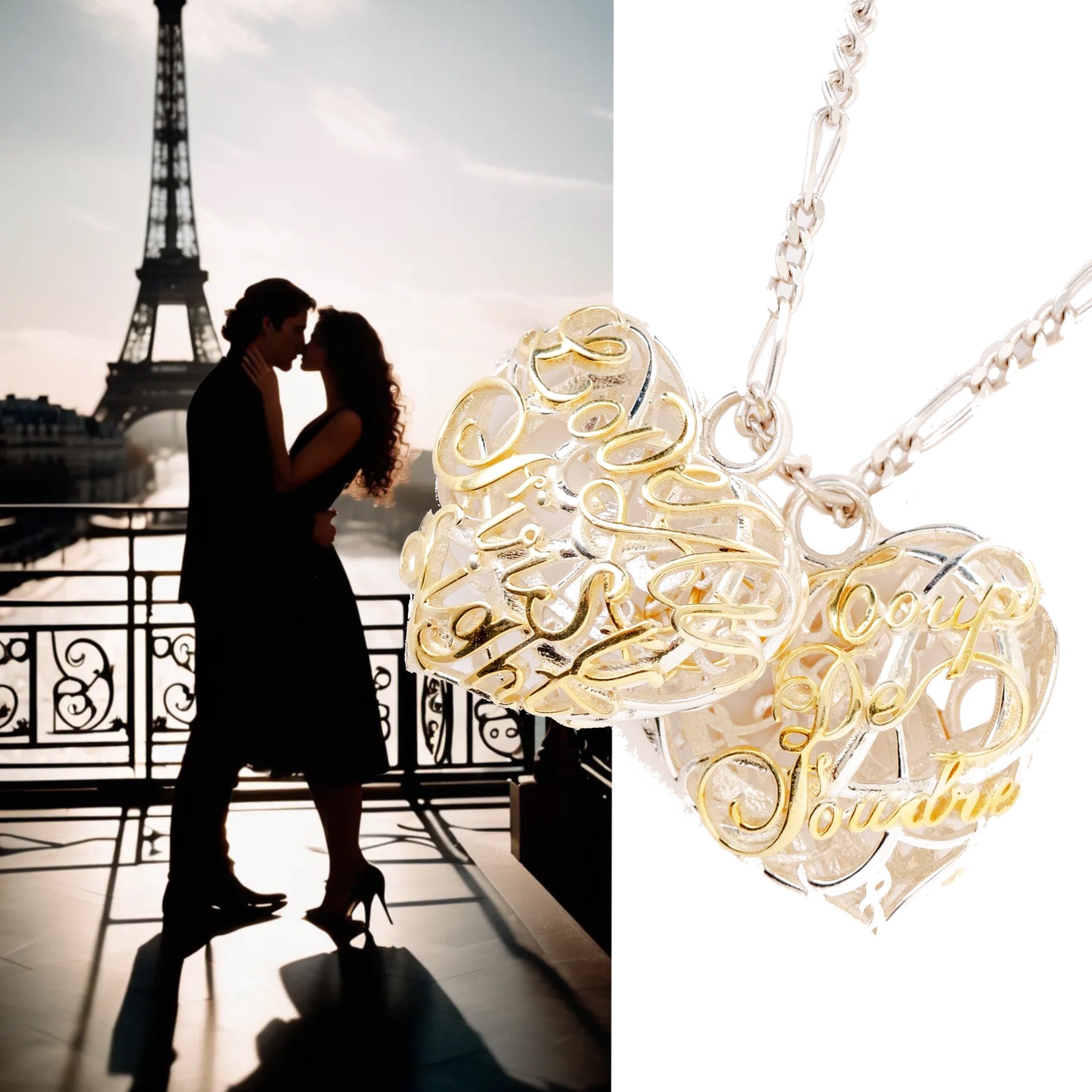 Love Pendant