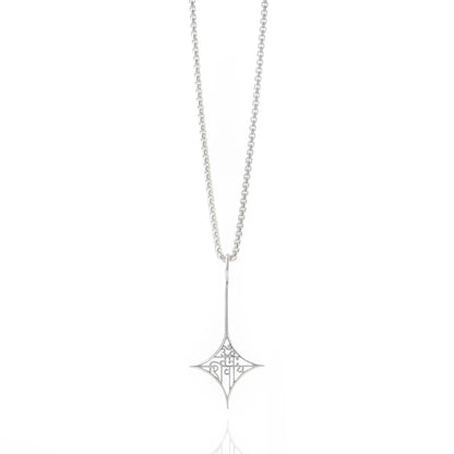 Soulful Star Charm (Silver)