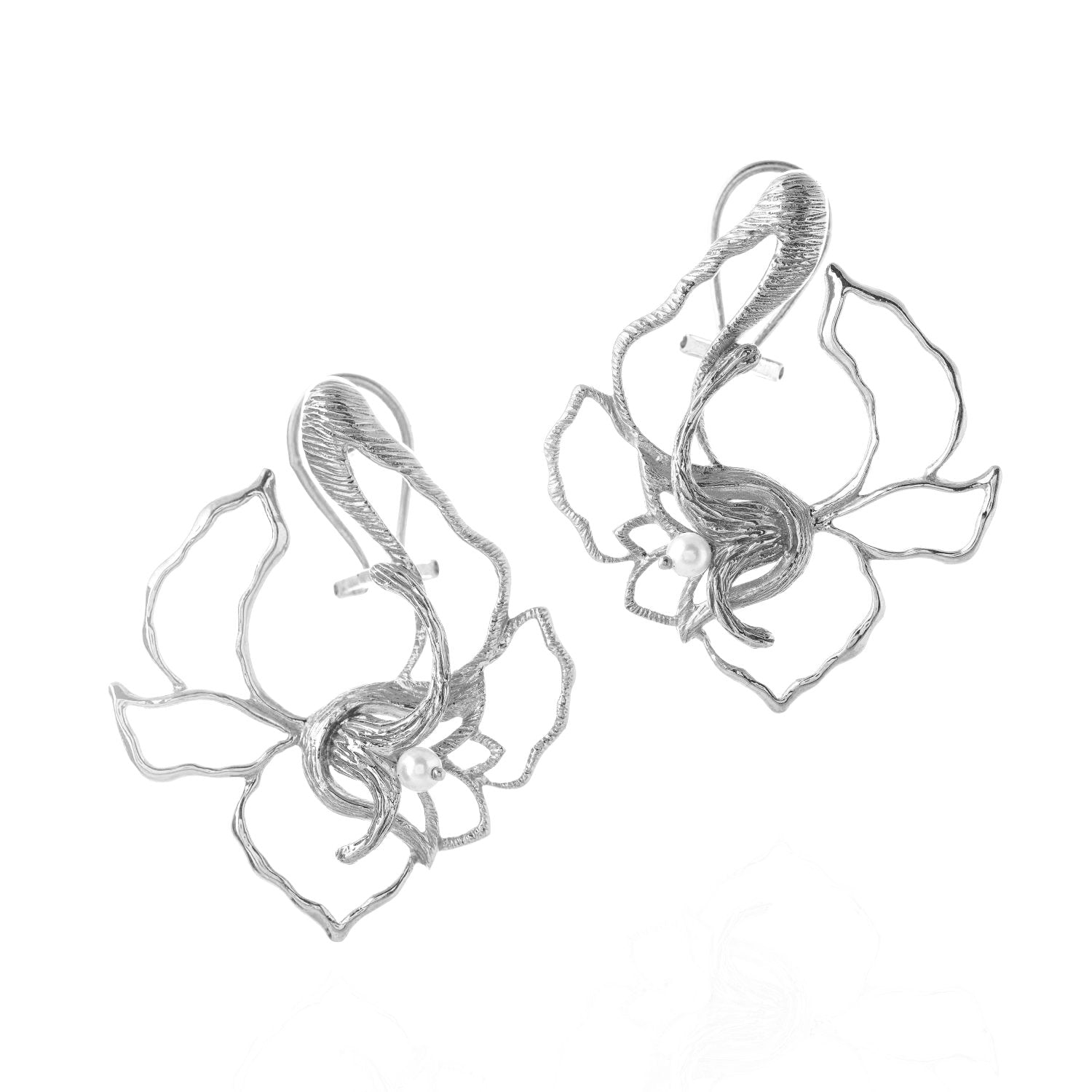 Orchid ( Sterling Silver)